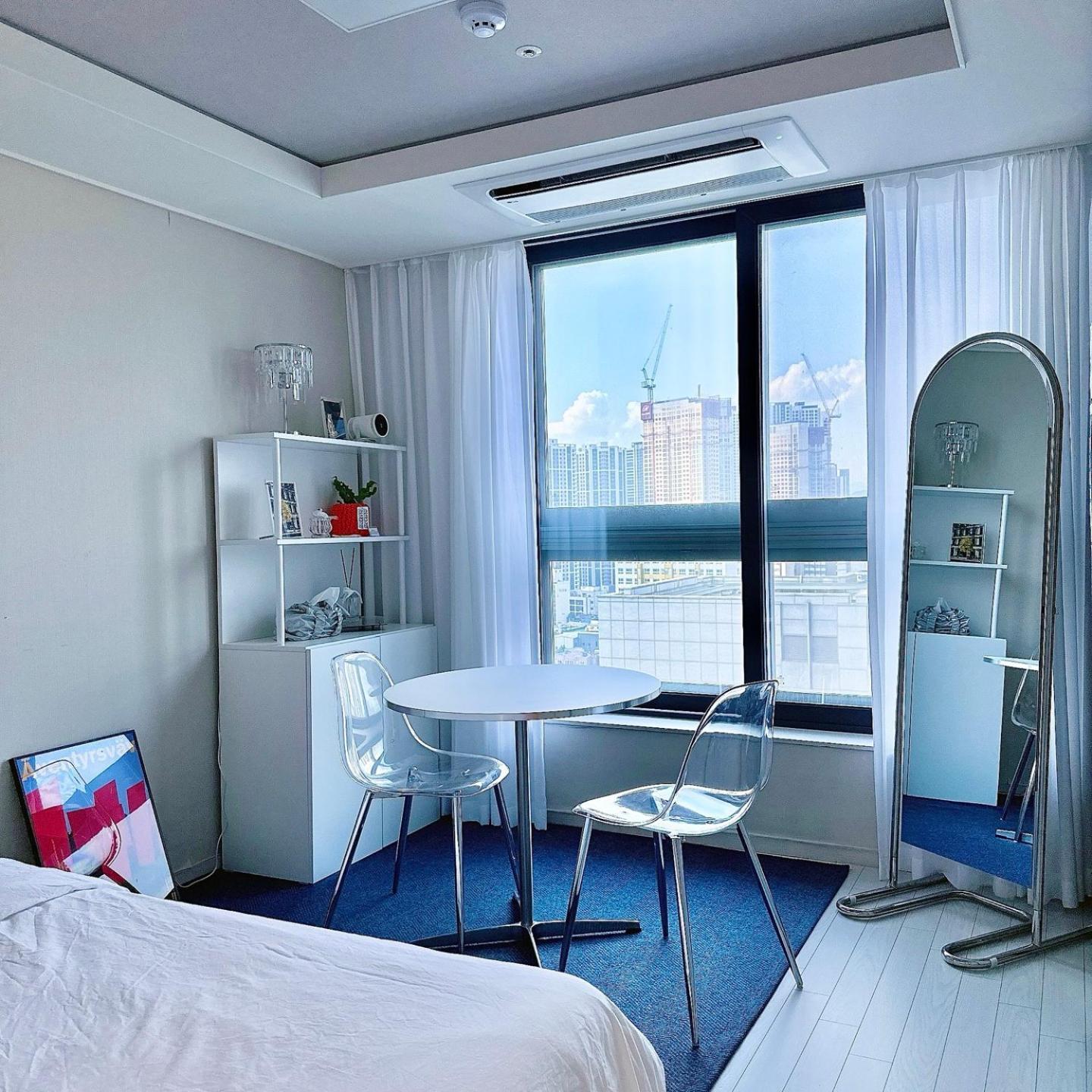 Apartament Dongseongro Meomoom Daegu Pokój zdjęcie