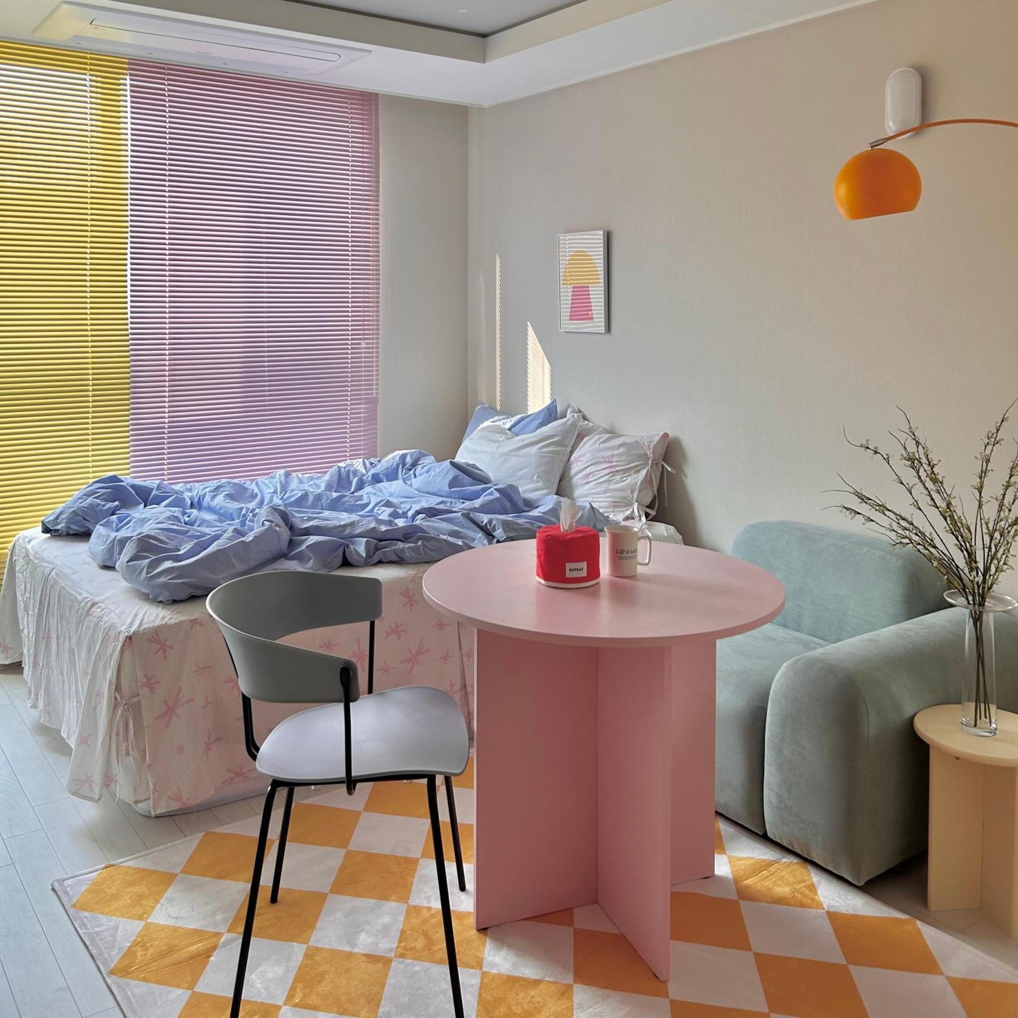 Apartament Dongseongro Meomoom Daegu Pokój zdjęcie