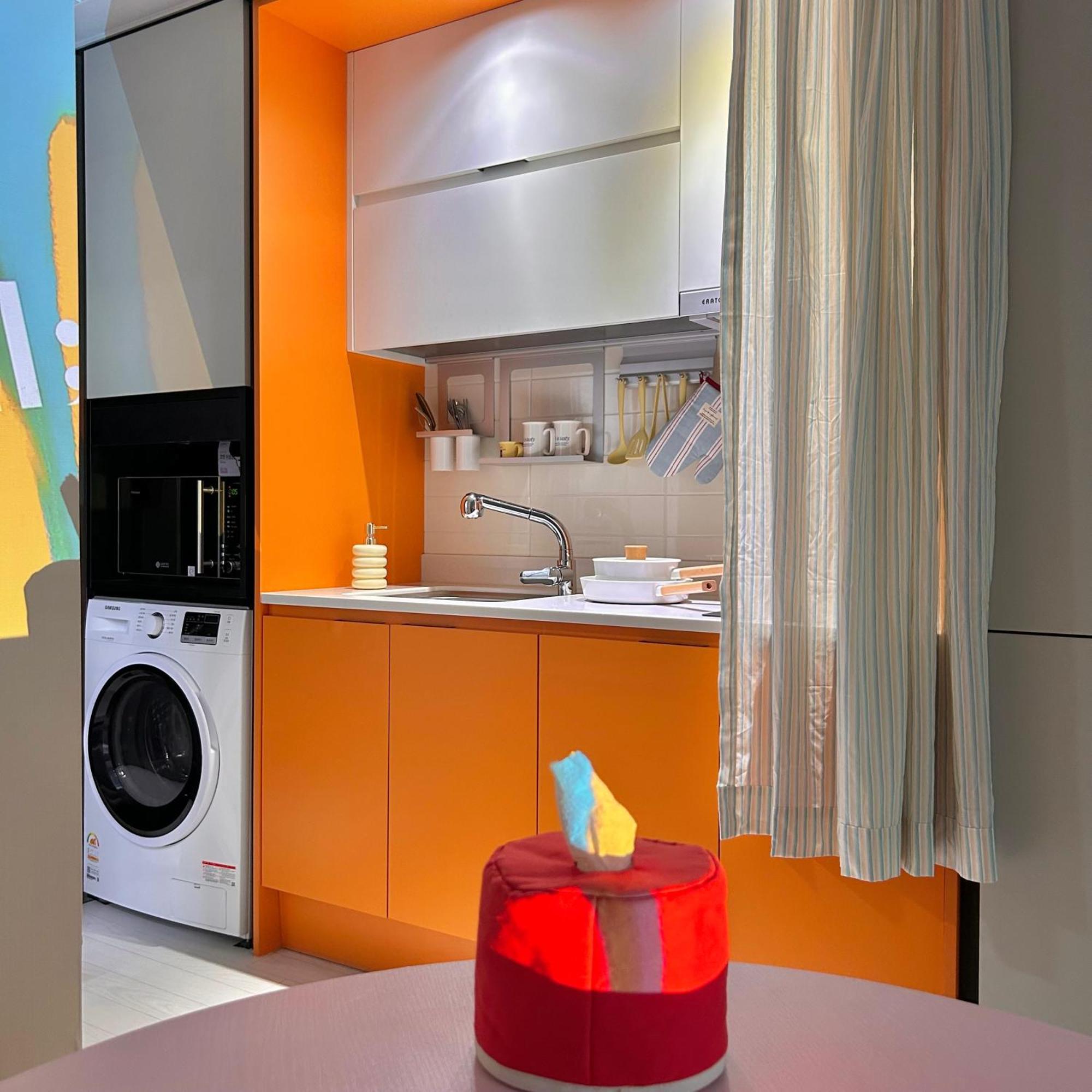 Apartament Dongseongro Meomoom Daegu Pokój zdjęcie
