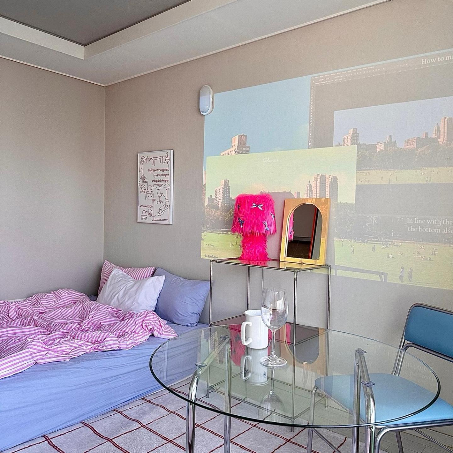 Apartament Dongseongro Meomoom Daegu Pokój zdjęcie