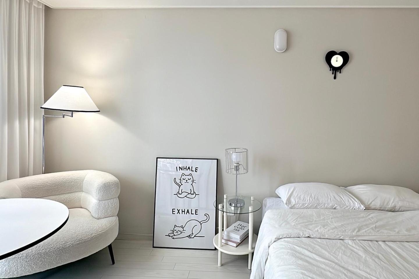 Apartament Dongseongro Meomoom Daegu Pokój zdjęcie