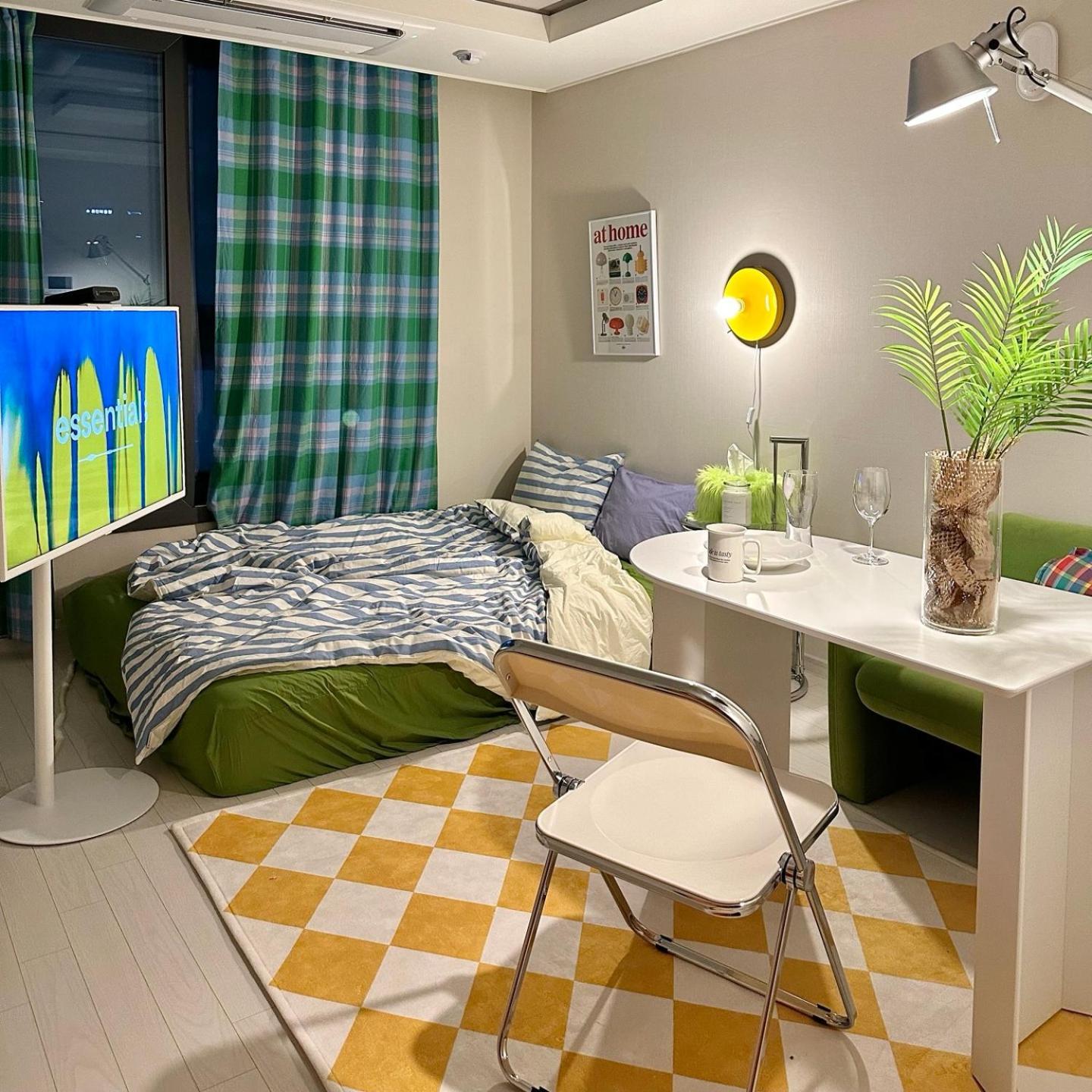 Apartament Dongseongro Meomoom Daegu Pokój zdjęcie