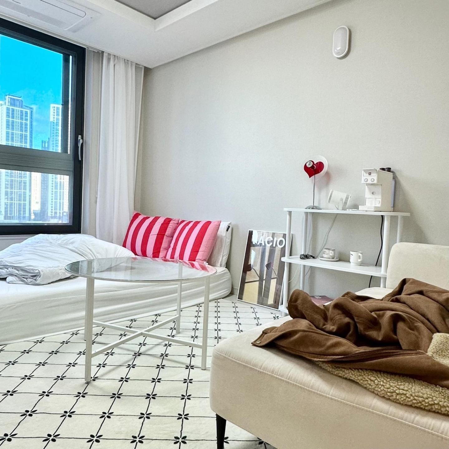 Apartament Dongseongro Meomoom Daegu Pokój zdjęcie