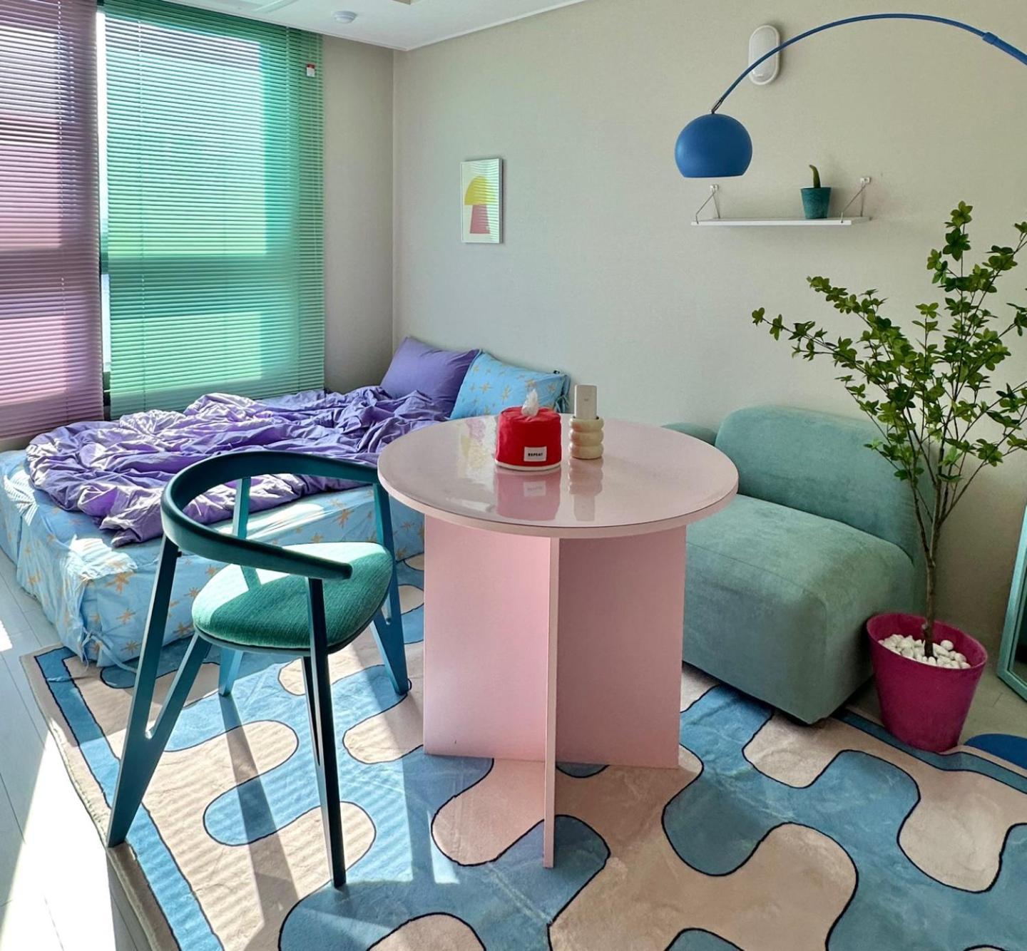 Apartament Dongseongro Meomoom Daegu Pokój zdjęcie