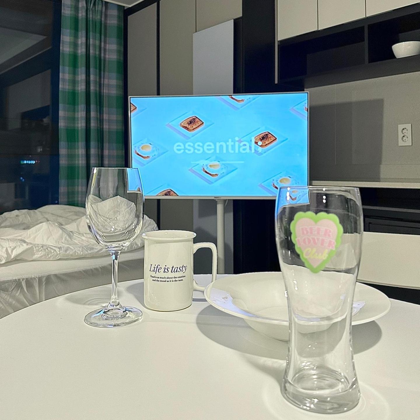 Apartament Dongseongro Meomoom Daegu Pokój zdjęcie