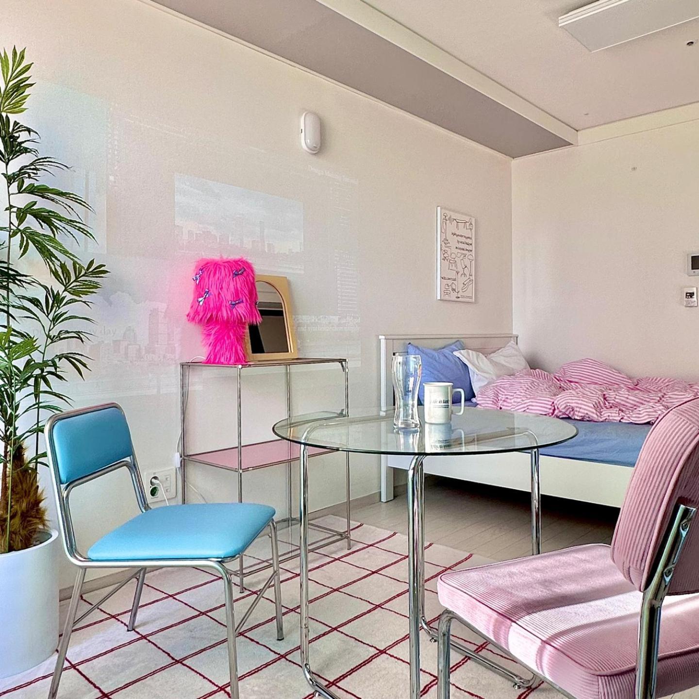 Apartament Dongseongro Meomoom Daegu Pokój zdjęcie