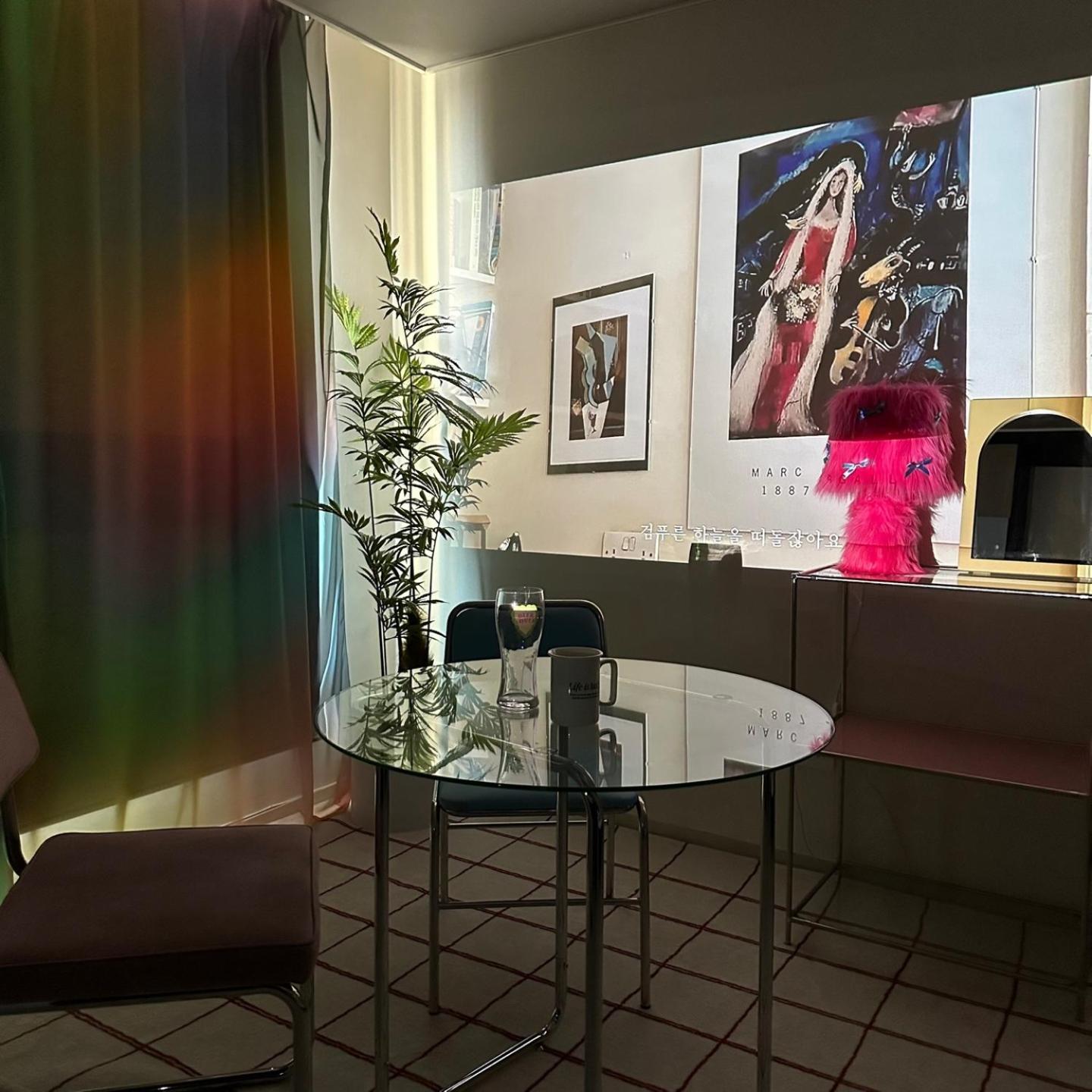 Apartament Dongseongro Meomoom Daegu Pokój zdjęcie
