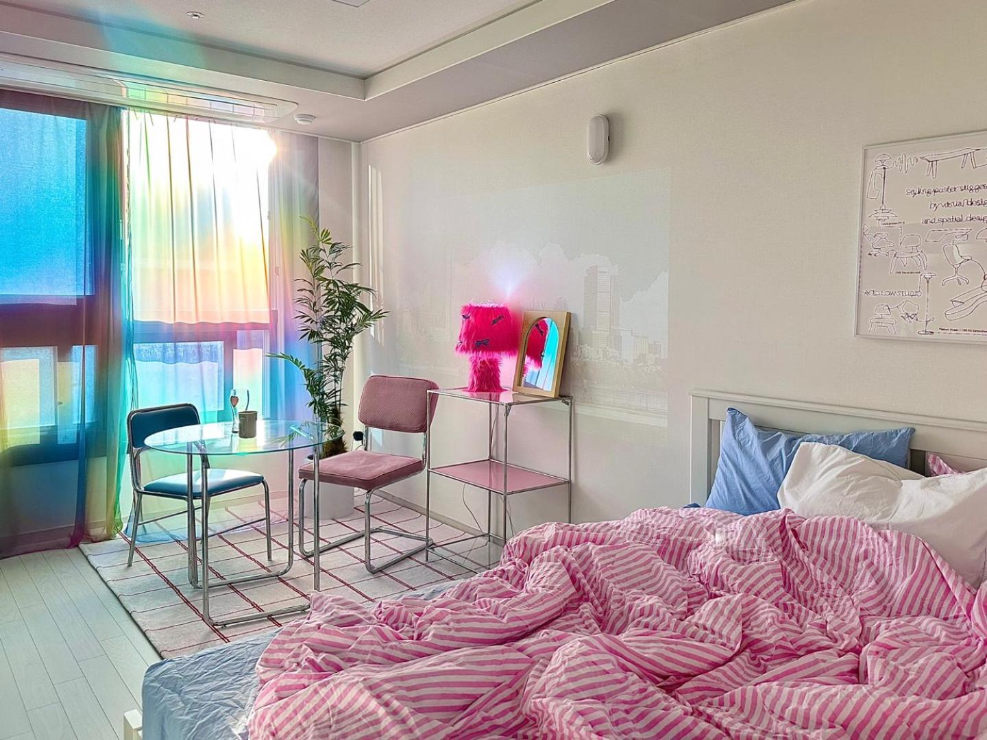 Apartament Dongseongro Meomoom Daegu Pokój zdjęcie