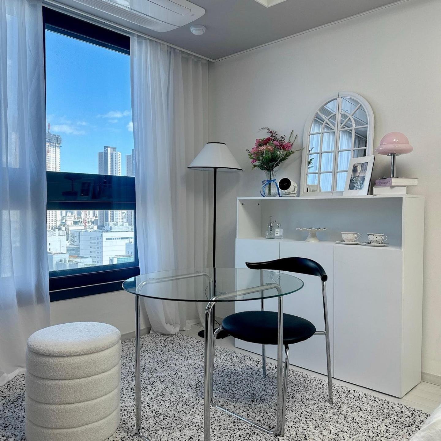 Apartament Dongseongro Meomoom Daegu Pokój zdjęcie