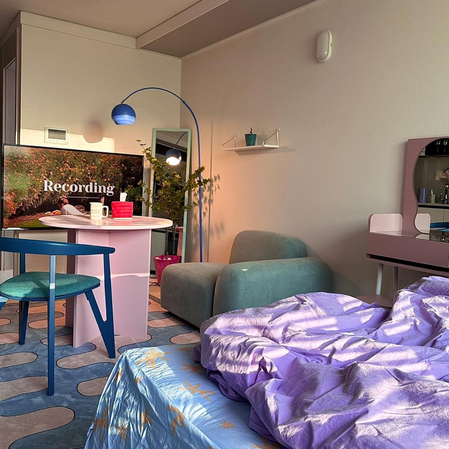 Apartament Dongseongro Meomoom Daegu Pokój zdjęcie