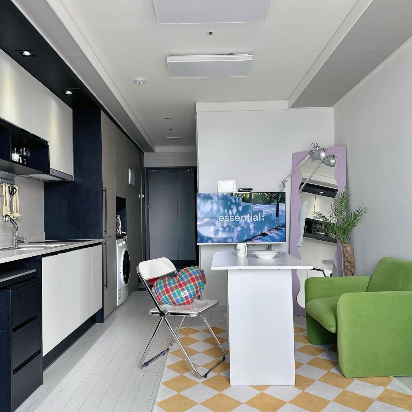 Apartament Dongseongro Meomoom Daegu Pokój zdjęcie