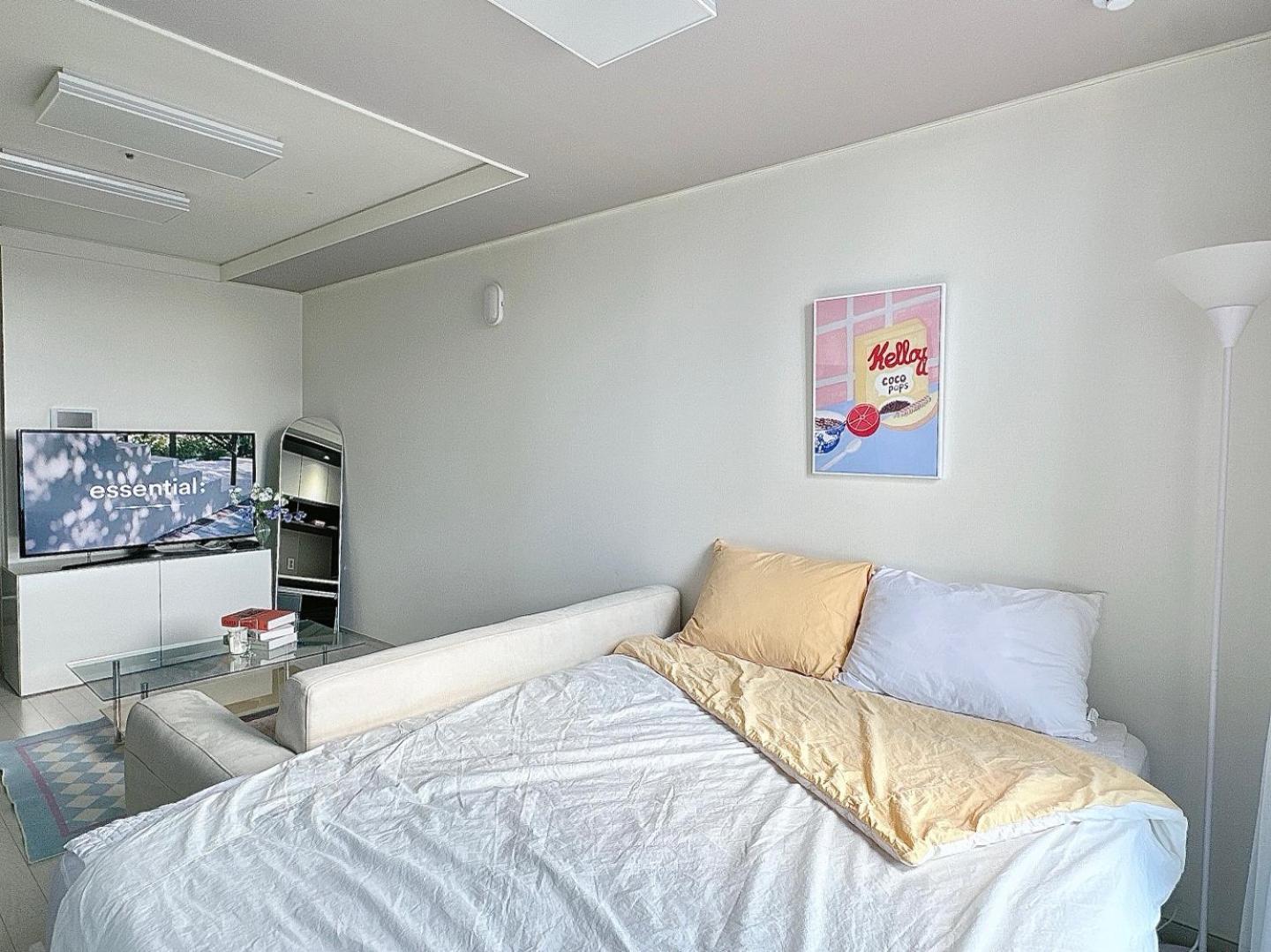 Apartament Dongseongro Meomoom Daegu Pokój zdjęcie