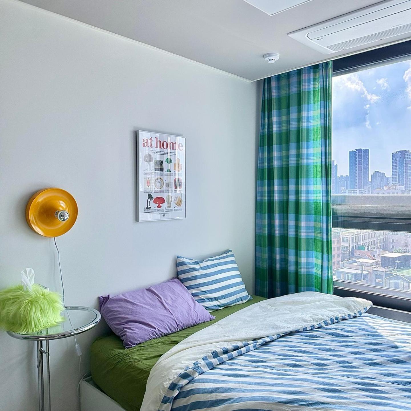 Apartament Dongseongro Meomoom Daegu Pokój zdjęcie