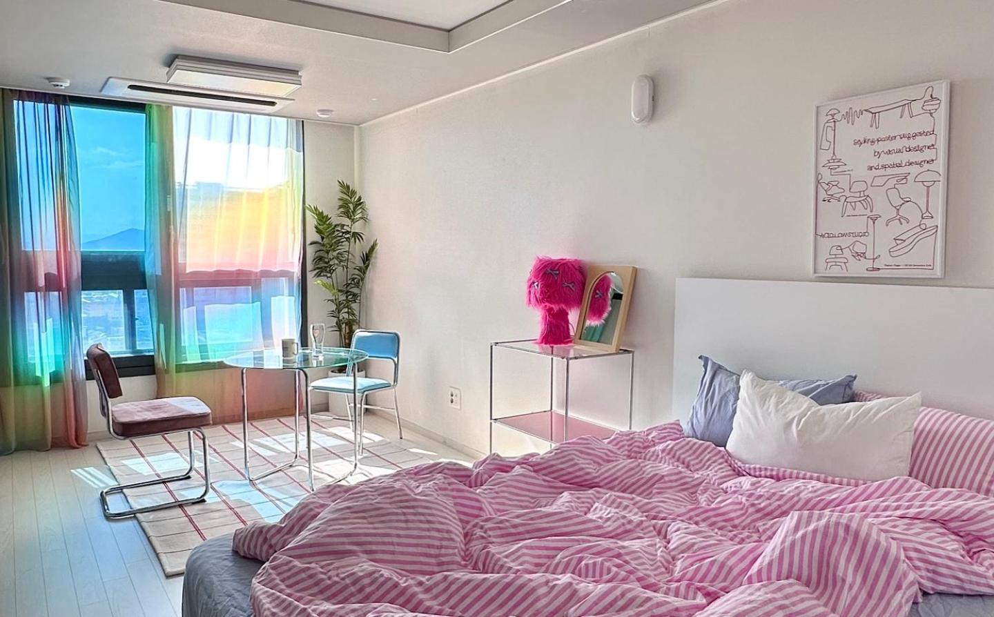 Apartament Dongseongro Meomoom Daegu Pokój zdjęcie