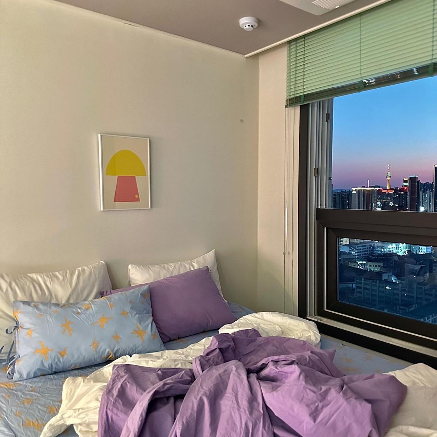 Apartament Dongseongro Meomoom Daegu Pokój zdjęcie