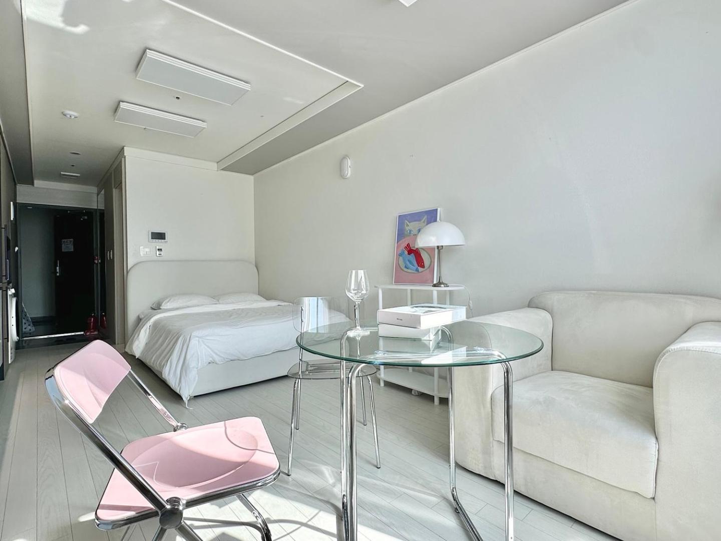 Apartament Dongseongro Meomoom Daegu Pokój zdjęcie