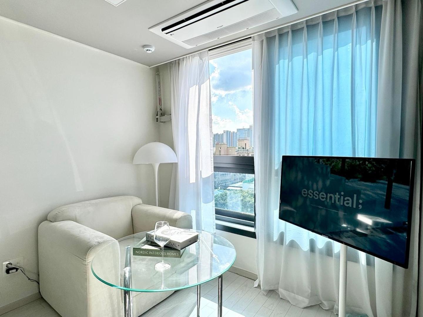 Apartament Dongseongro Meomoom Daegu Pokój zdjęcie