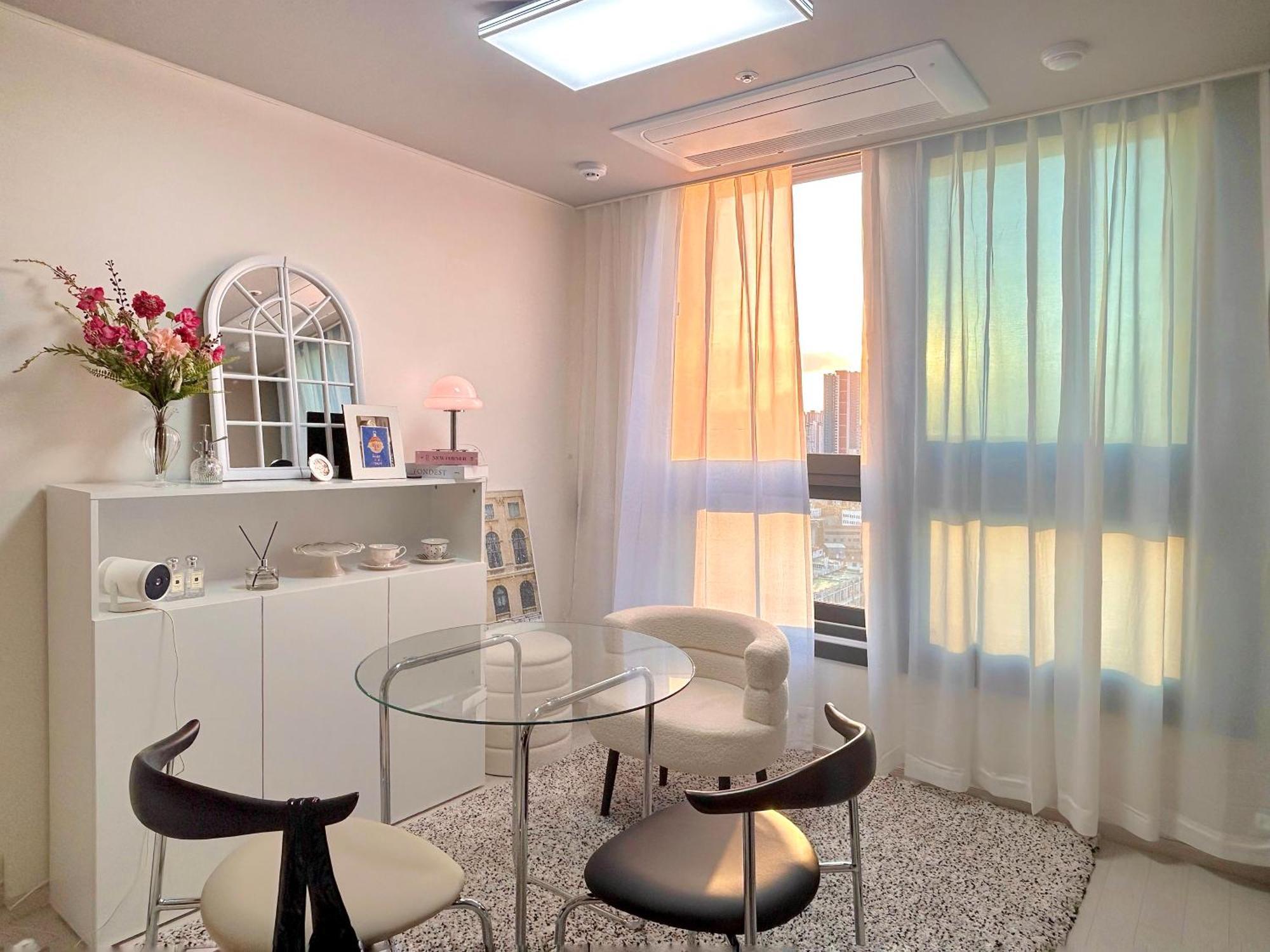 Apartament Dongseongro Meomoom Daegu Pokój zdjęcie