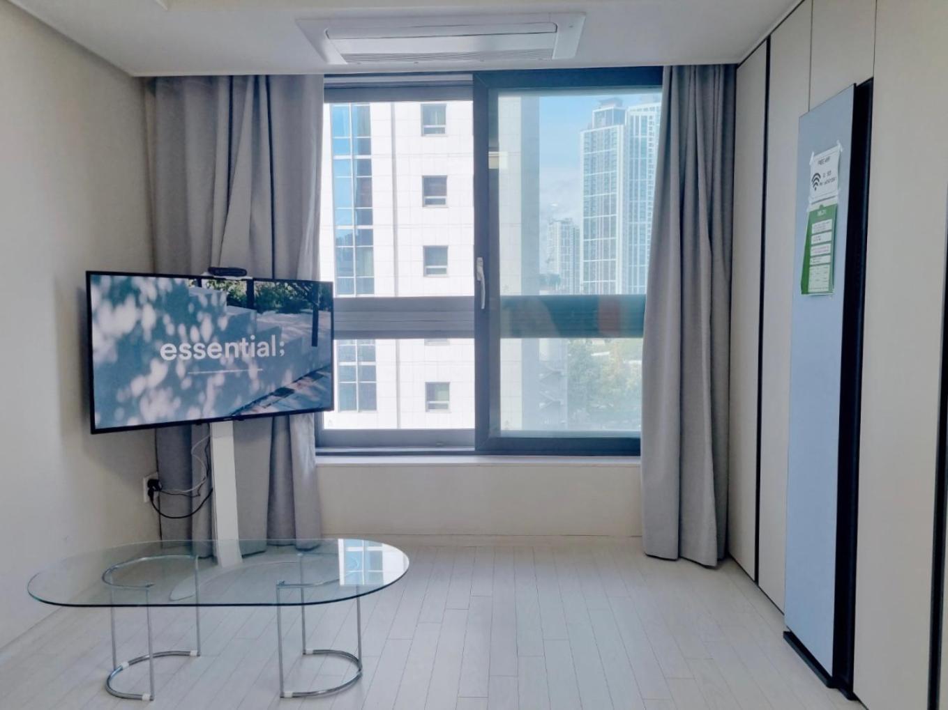 Apartament Dongseongro Meomoom Daegu Pokój zdjęcie
