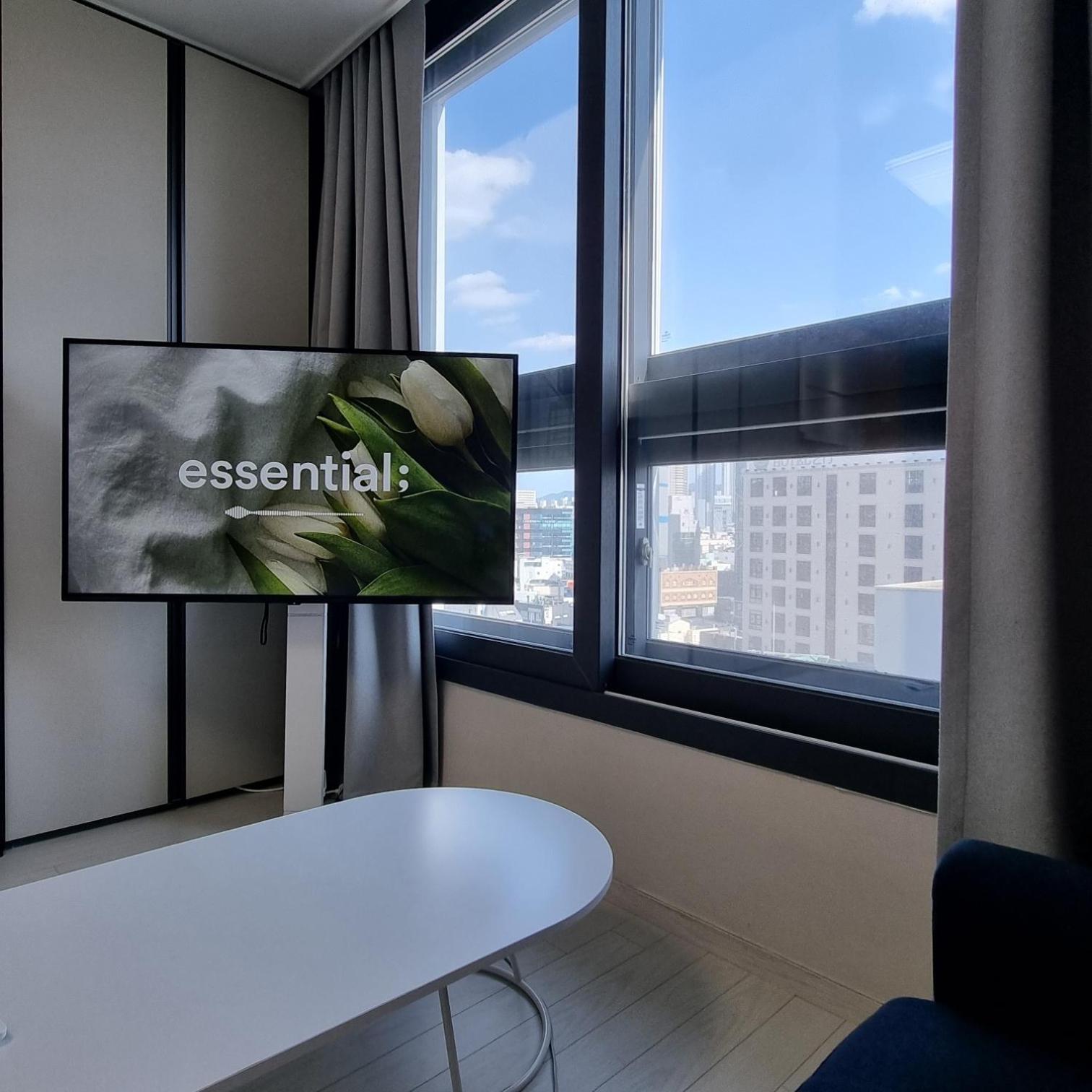 Apartament Dongseongro Meomoom Daegu Pokój zdjęcie