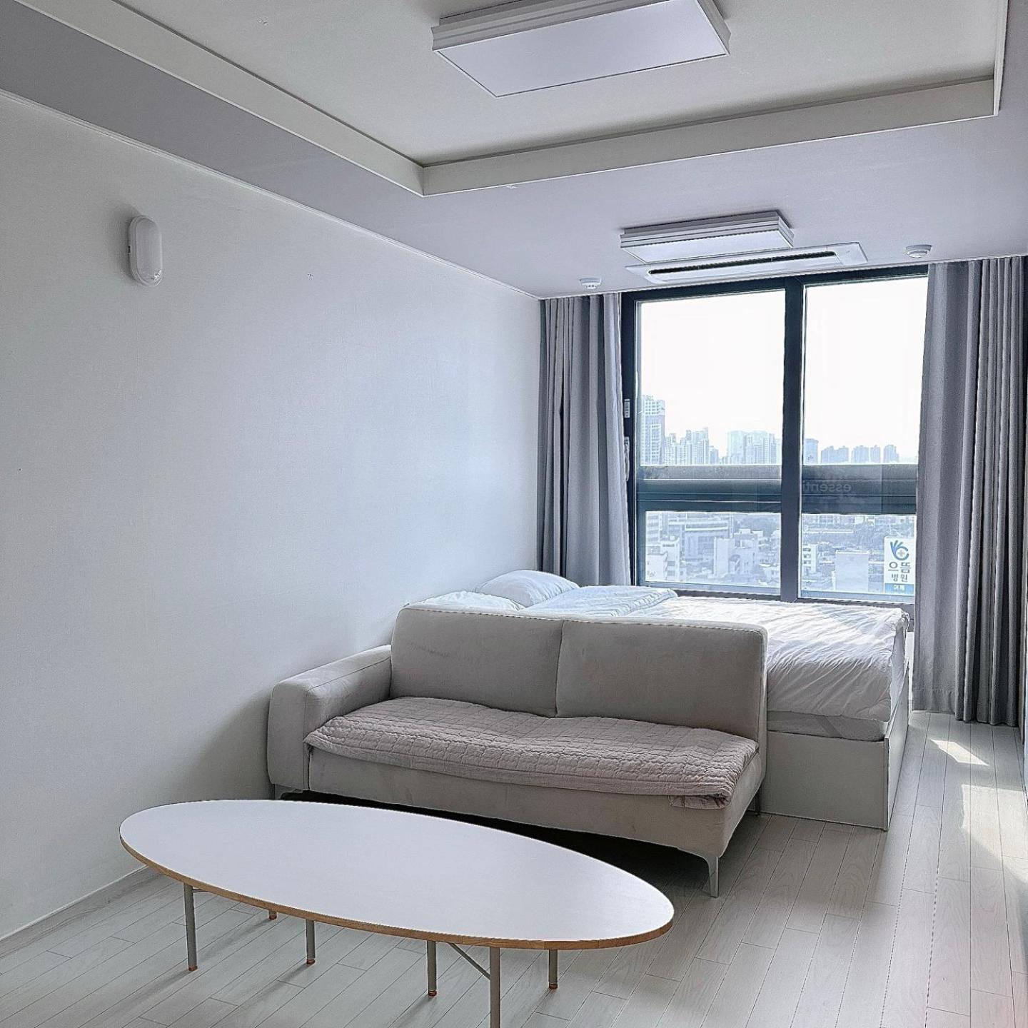 Apartament Dongseongro Meomoom Daegu Pokój zdjęcie
