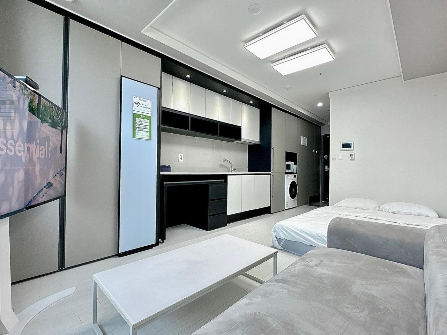 Apartament Dongseongro Meomoom Daegu Pokój zdjęcie