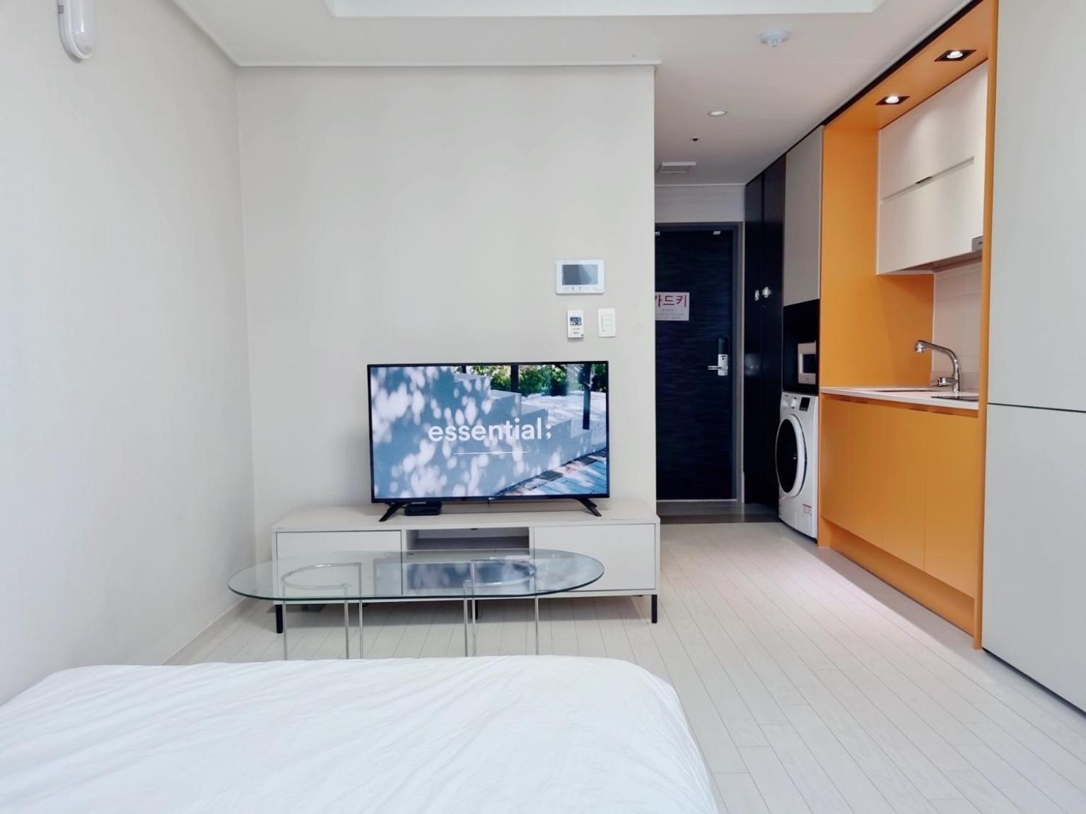 Apartament Dongseongro Meomoom Daegu Pokój zdjęcie