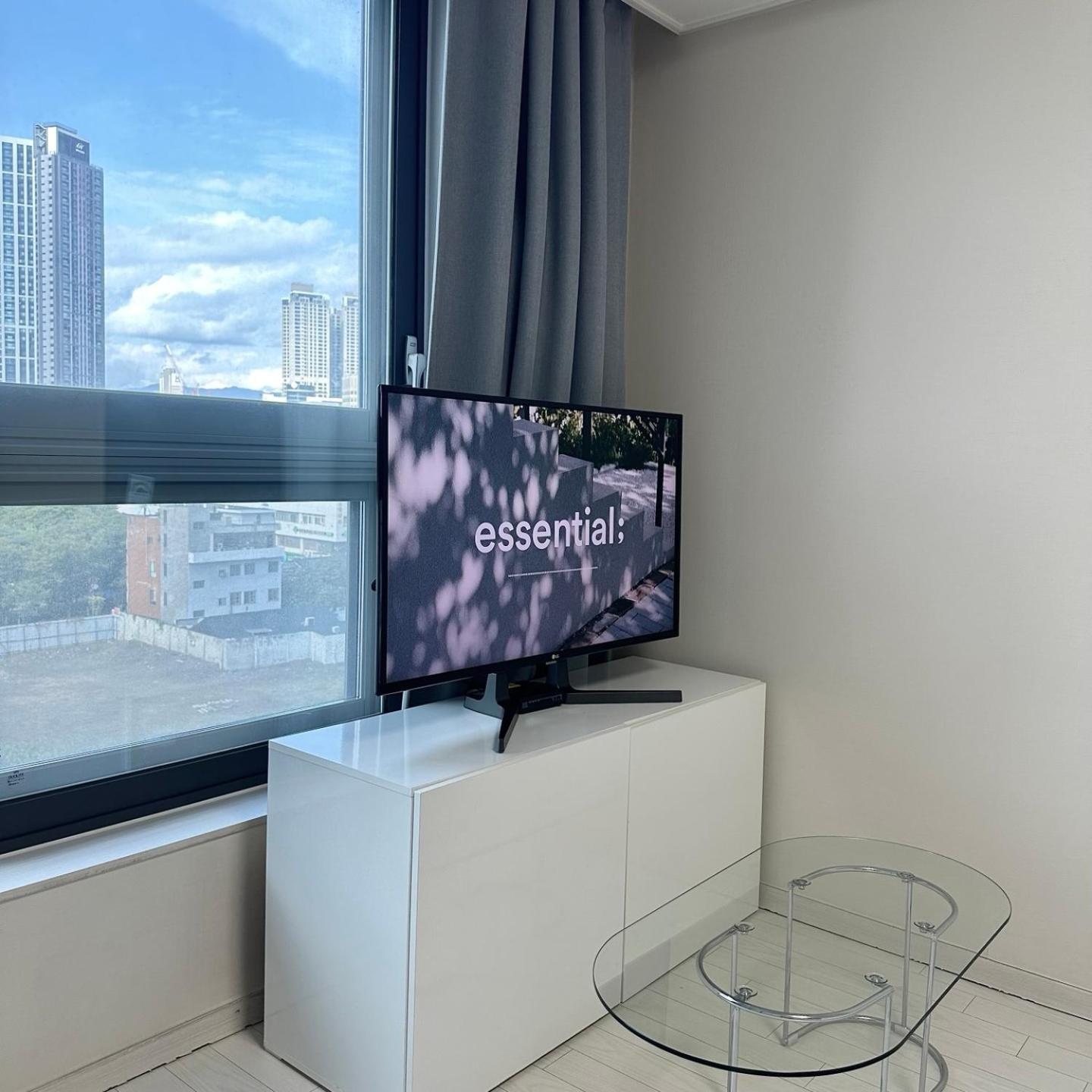 Apartament Dongseongro Meomoom Daegu Pokój zdjęcie