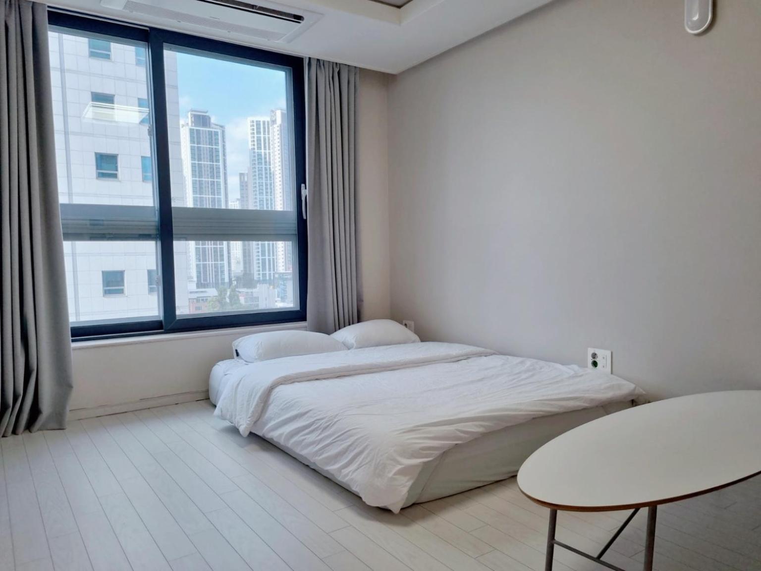 Apartament Dongseongro Meomoom Daegu Pokój zdjęcie