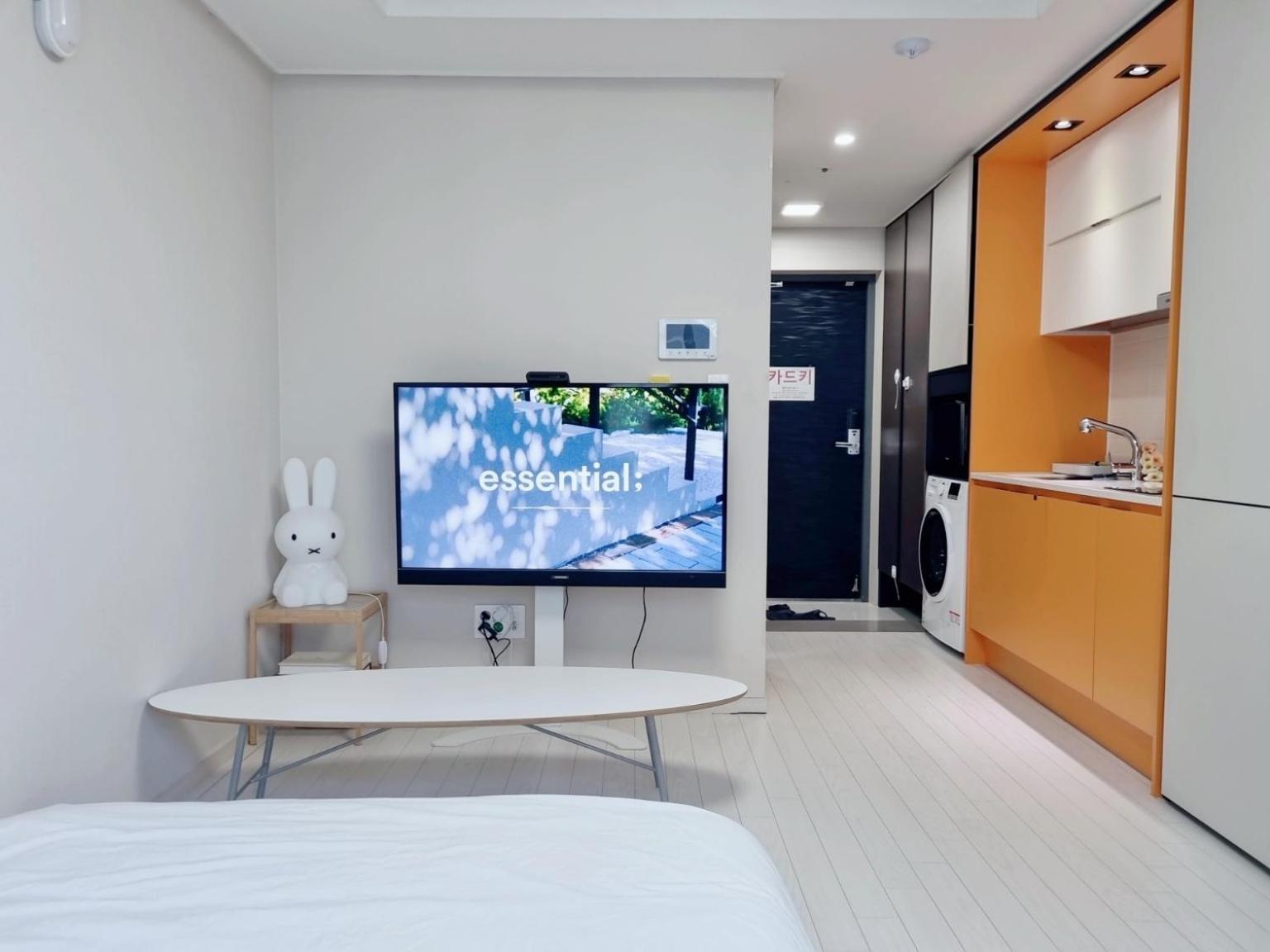 Apartament Dongseongro Meomoom Daegu Pokój zdjęcie