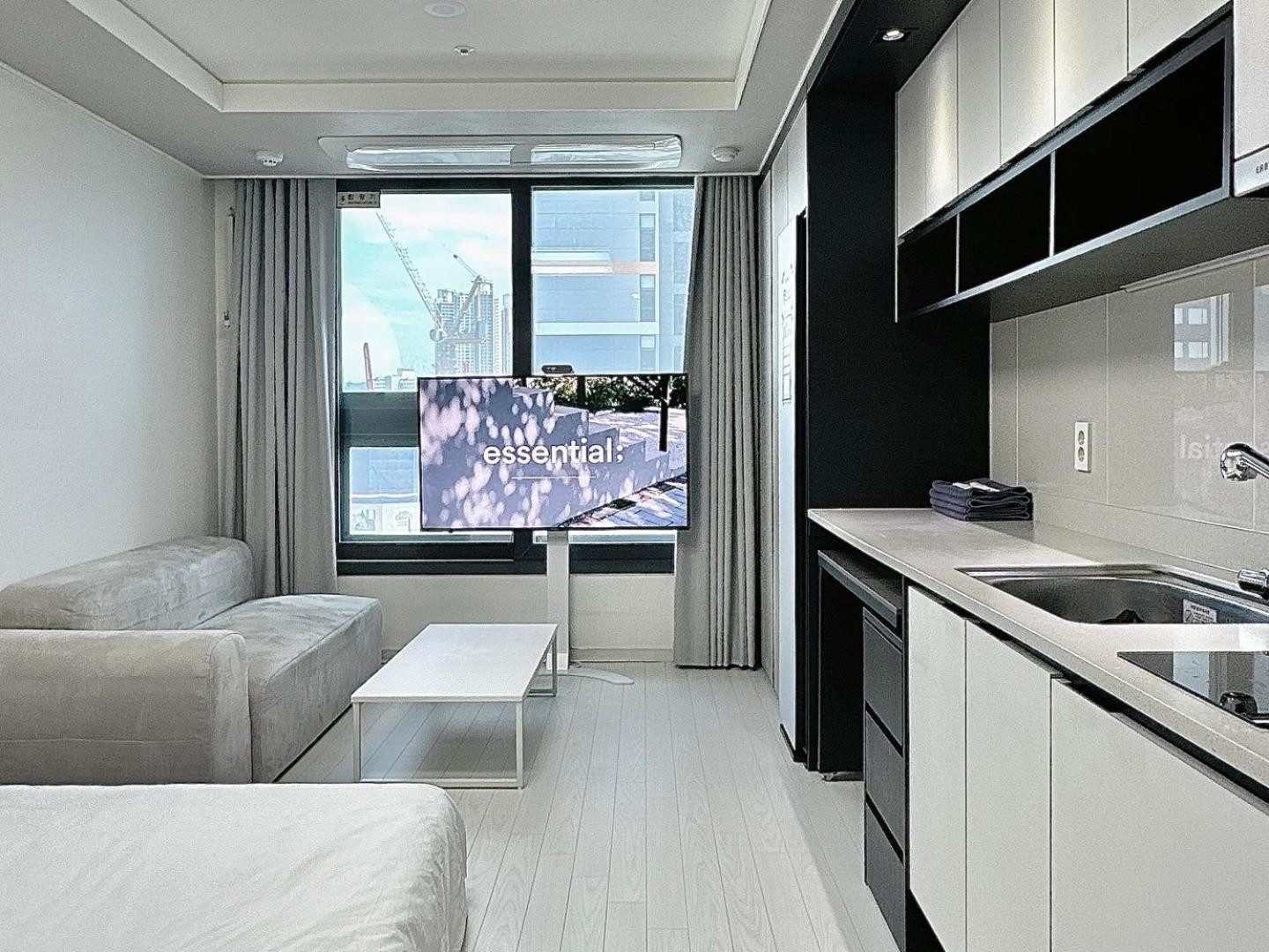Apartament Dongseongro Meomoom Daegu Pokój zdjęcie